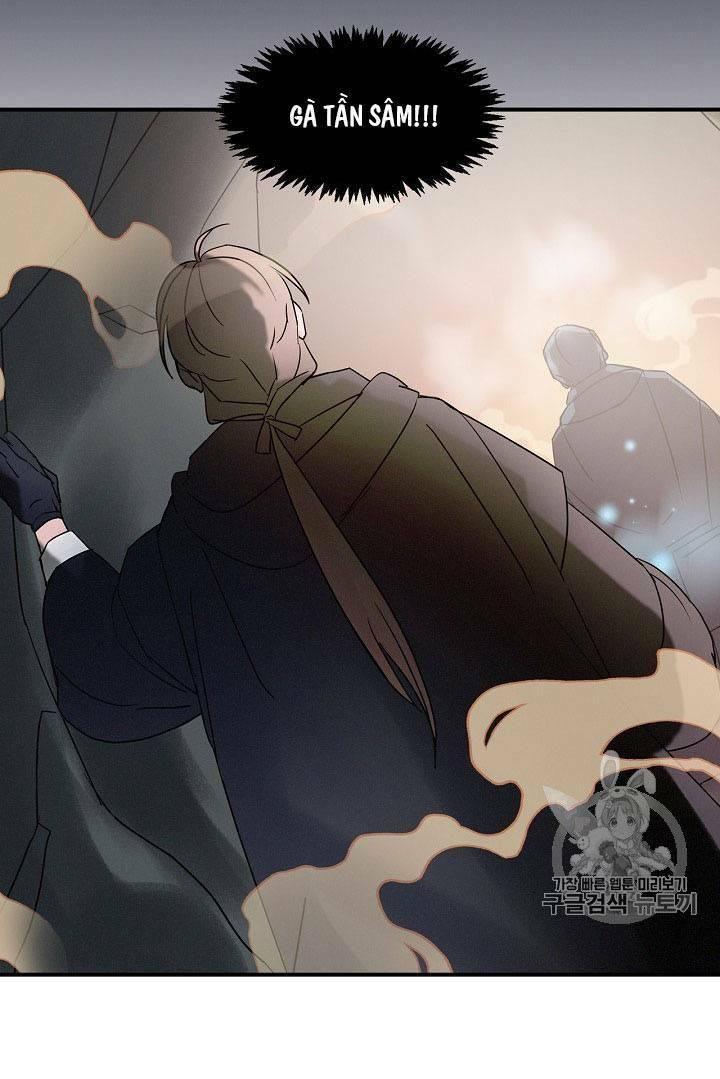 tôi lên cấp chỉ bằng cách ăn chapter 1 17