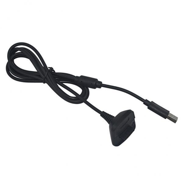 2X USB Battery Cable Charger Cable Charger Cable for Wireless Controller
