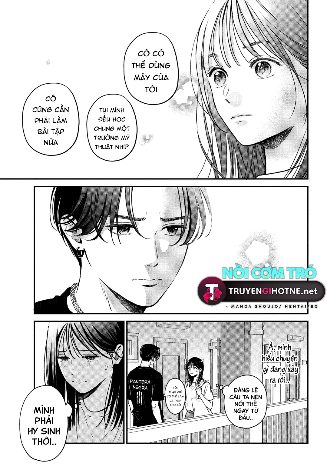 tôi sẽ trao em tình yêu ngọt ngào chapter 1.2 2