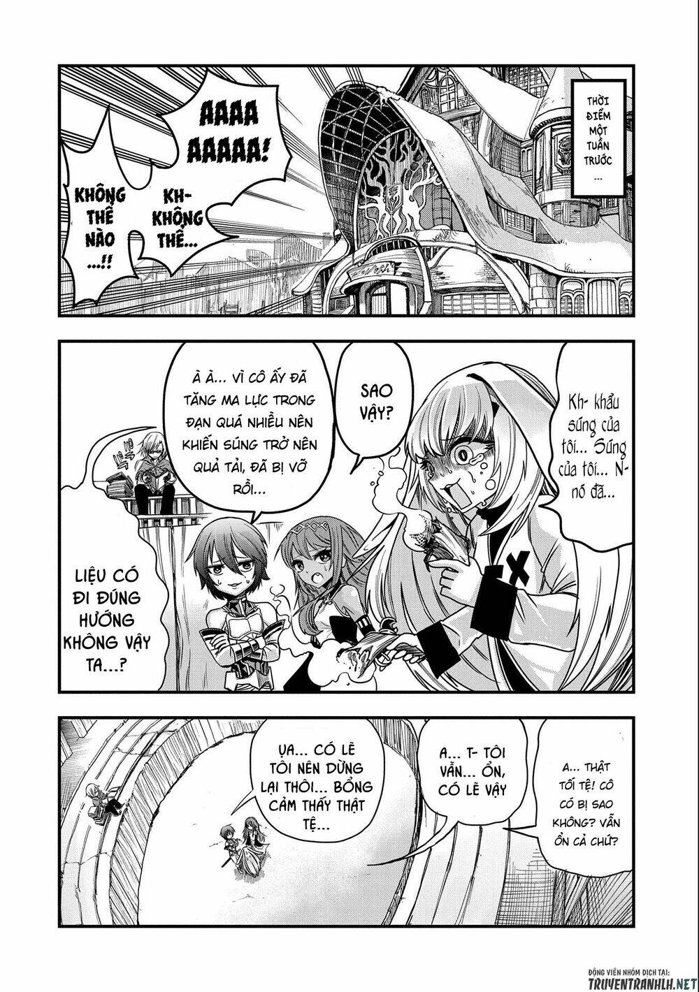 sekai saikyou no doryokuka: sainou ga (doryoku) datta no de kouritsu yoku kikakugai no doryoku o shi chapter 8 6