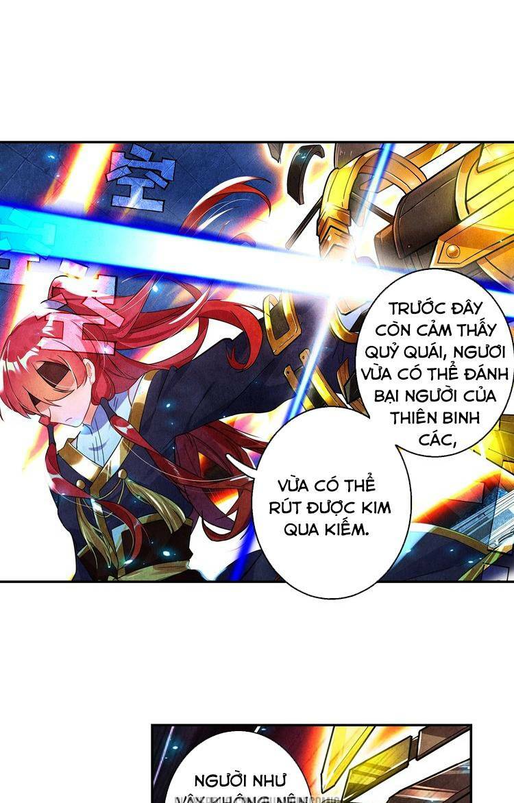 lục tích chi mộng yểm cung chapter 18 22