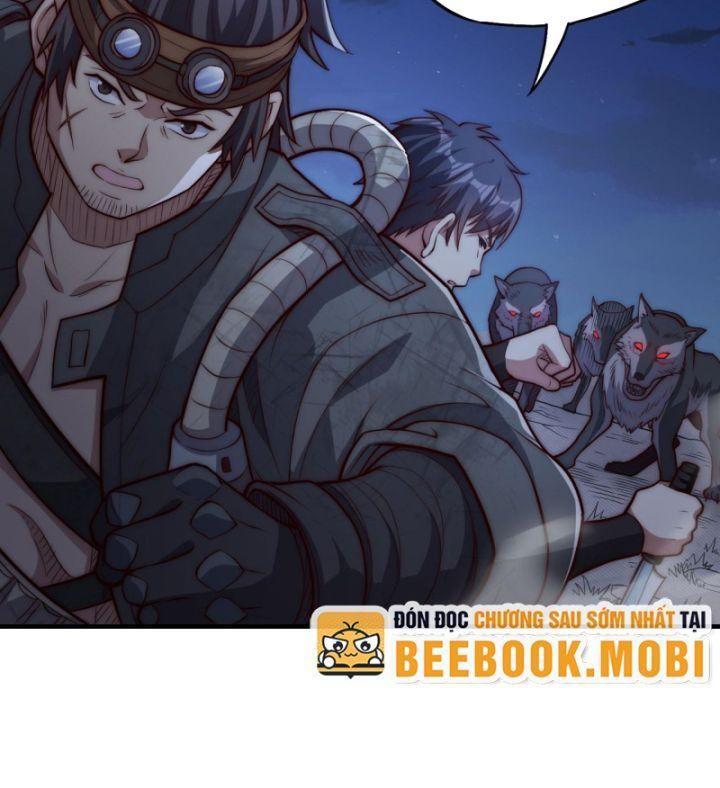 cày quái thành thần: ta đánh xuyên qua nhân loại cấm khu ! chapter 5 50