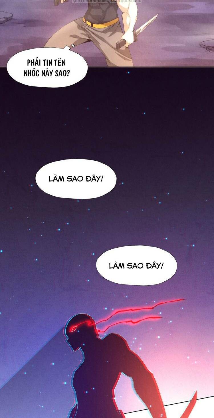 hắc kim đảo chapter 5 25