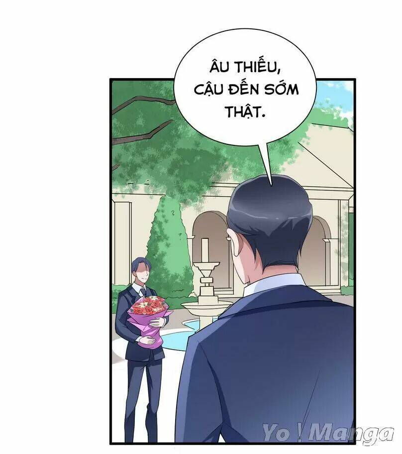 cô dâu gả thay của tổng tài chapter 120 8