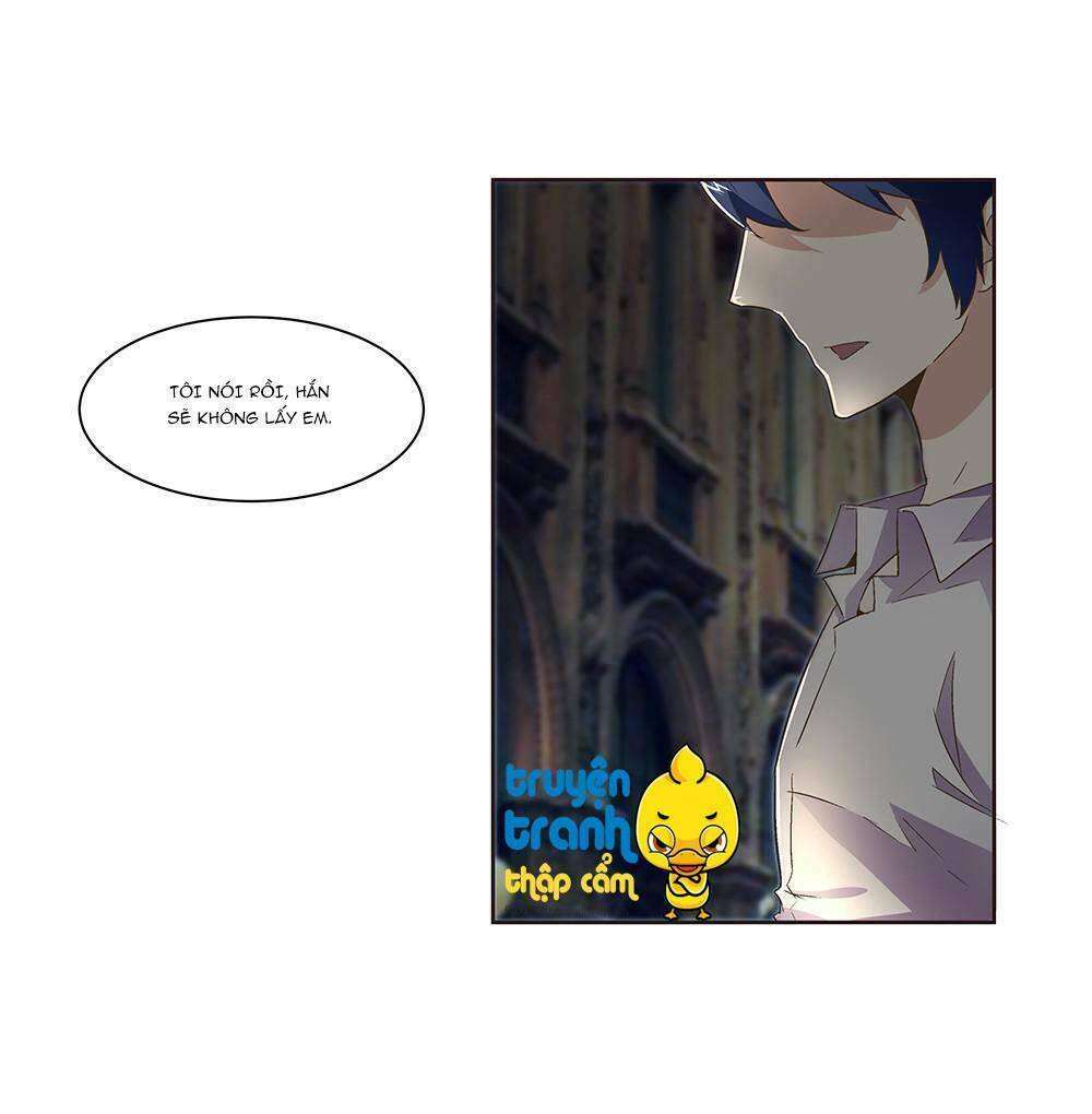 cường sủng hào môn tiểu manh thê chapter 2 14