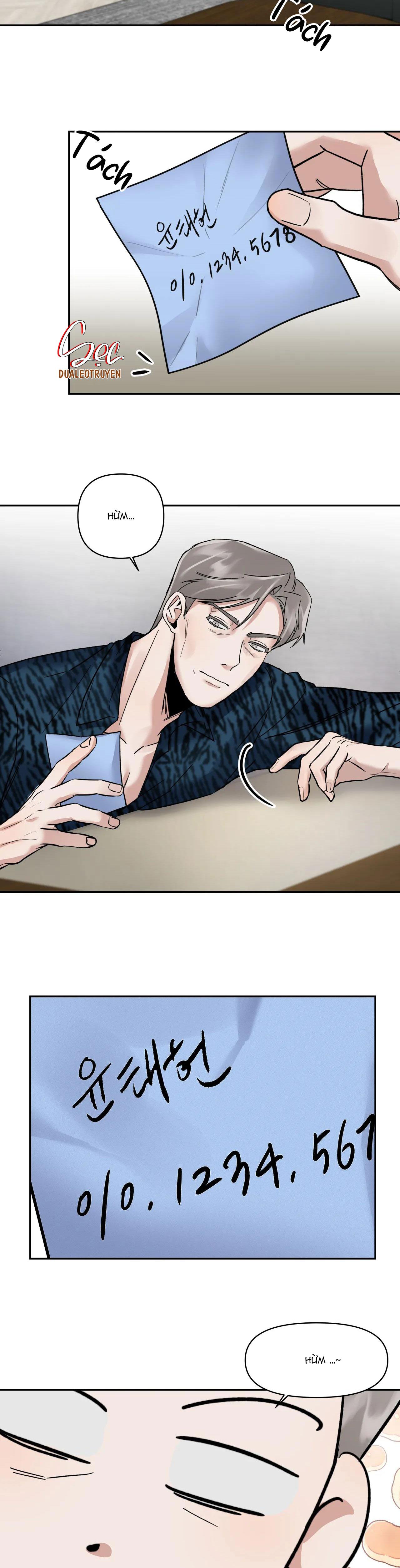 tuyển tập những ông chú tà zâm chapter 4.3 22