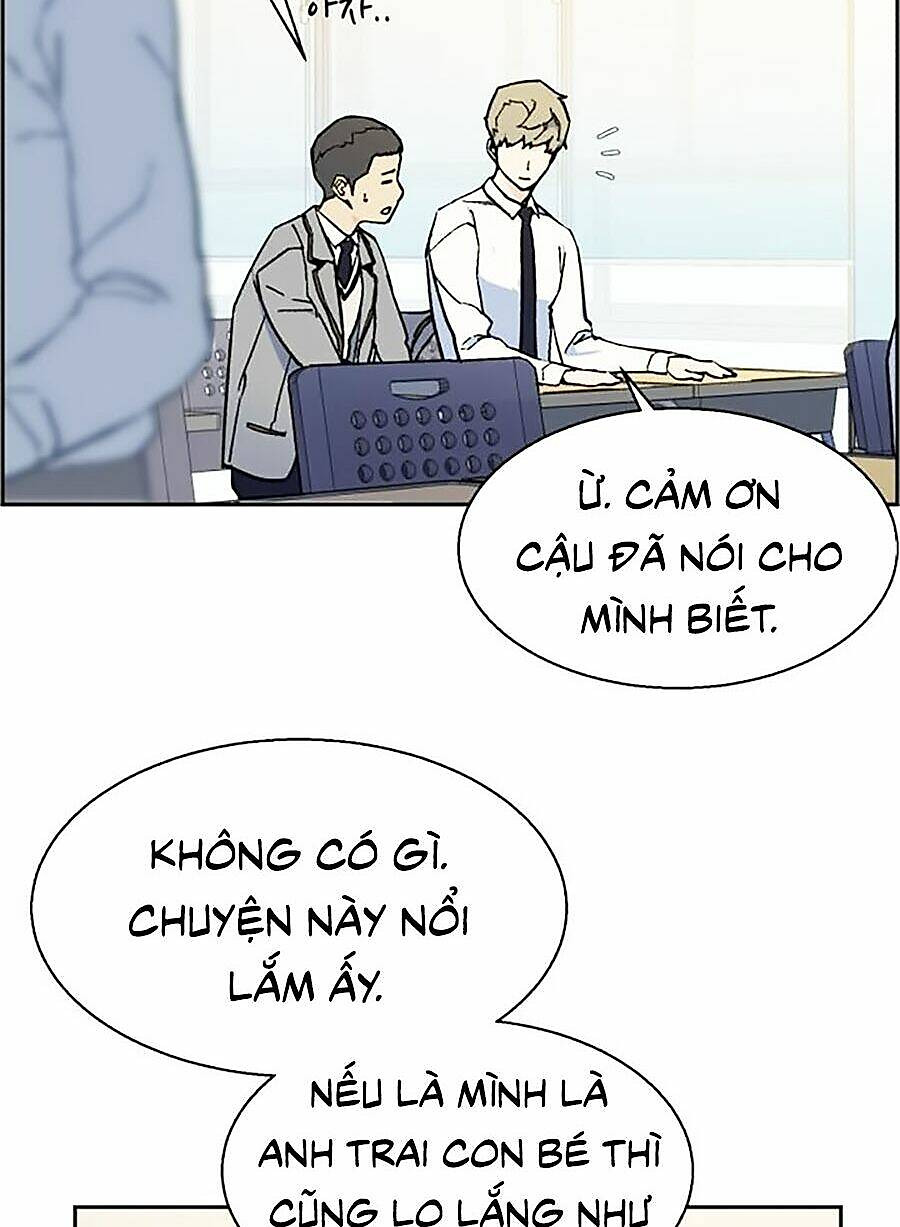 bạn học tôi là lính đánh thuê chapter 3 53