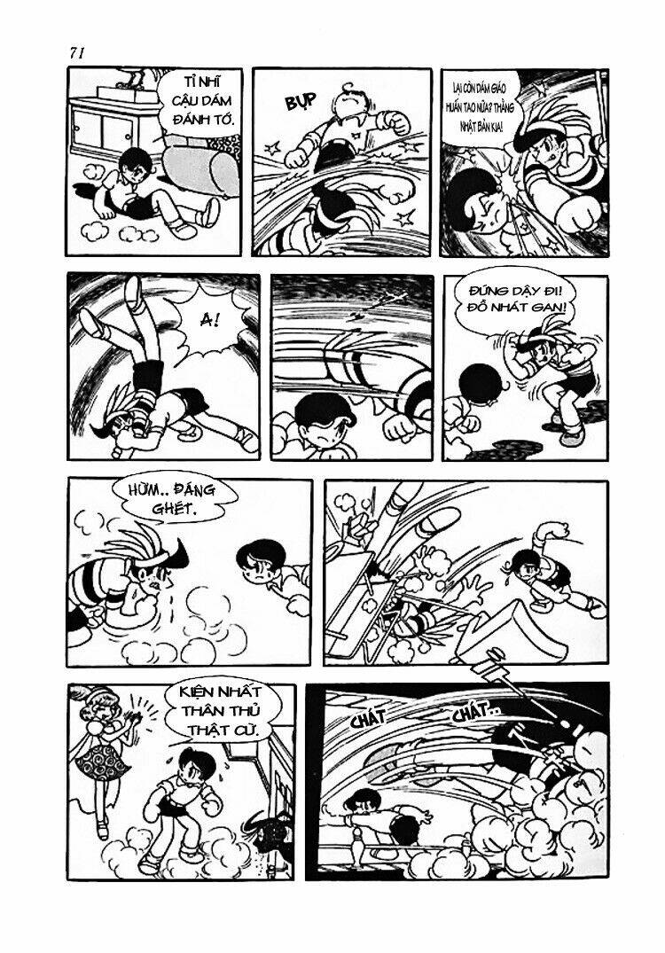 vua sư tử chapter 2 9