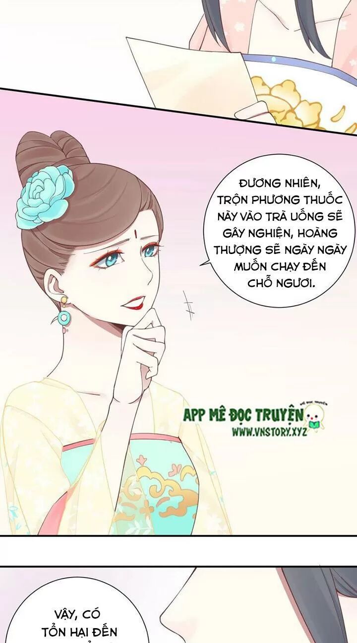 hoàng hậu bận lắm chapter 130 38