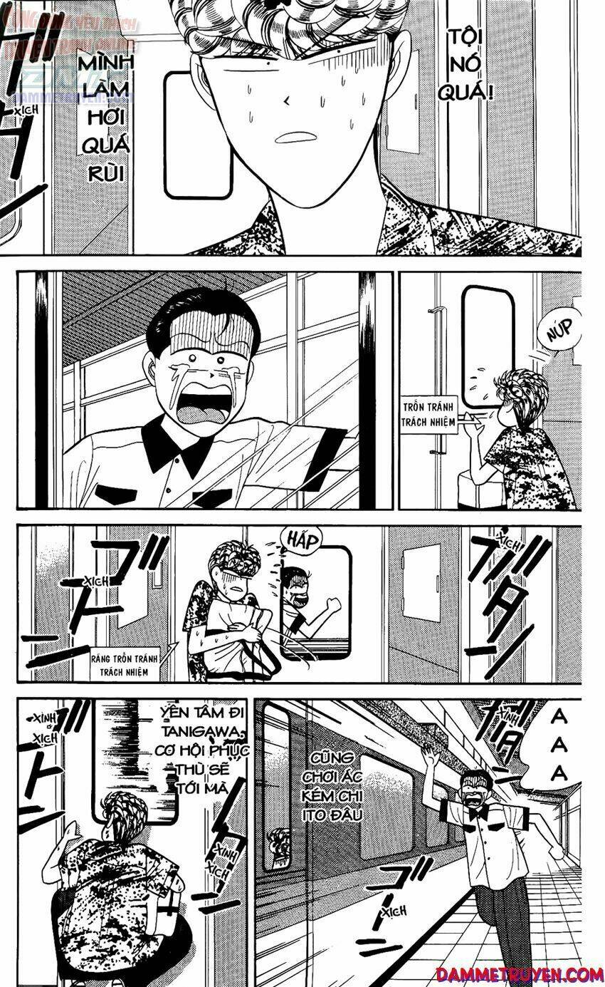 kyou kara ore wa - cặp bài trùng chapter 170 6