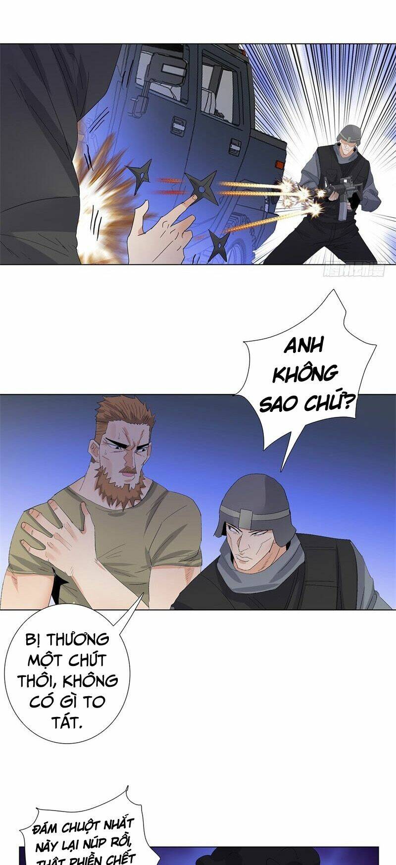 học viện cao thủ chapter 206 3