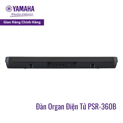 Đàn Organ Điện Tử PSR-E360