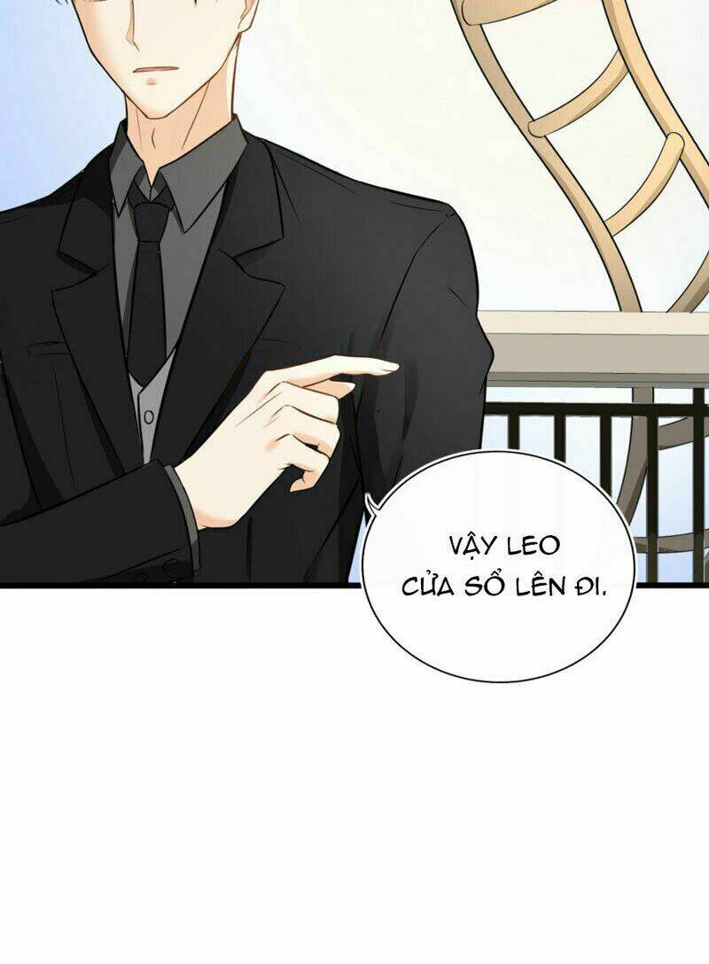 cạm bẫy lửa tình chapter 4 23