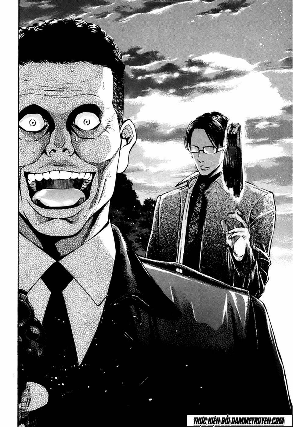 công lý và bóng tối chapter 73 36