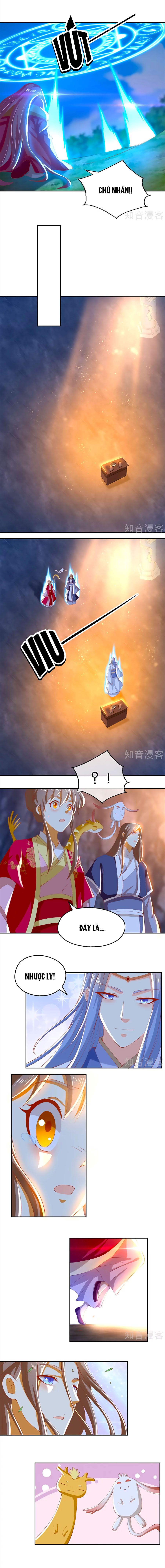 Khuynh Thành Cuồng Phi Của Tà Vương chapter 126 - Trang 3