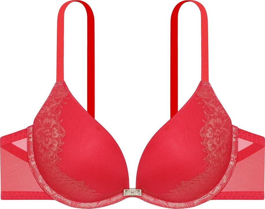 Áo ngực nữ Marguerite Paris 82030- thương hiệu Pháp, có gọng, cúp V, nâng ngực các màu