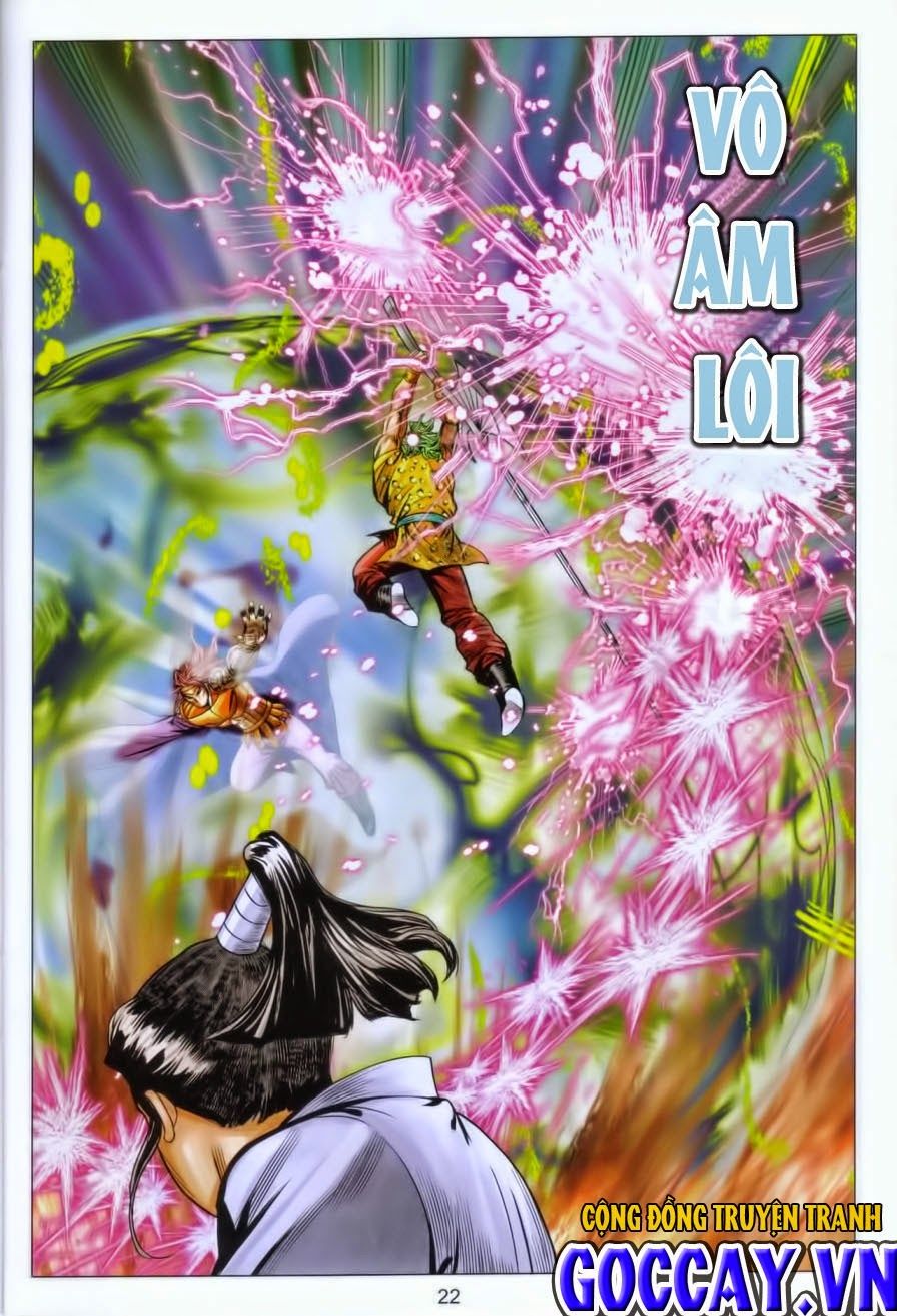 tuyệt thế vô song 2 chapter 102 20