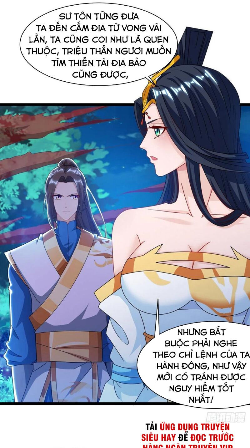 chúa tể tam giới chapter 103 3
