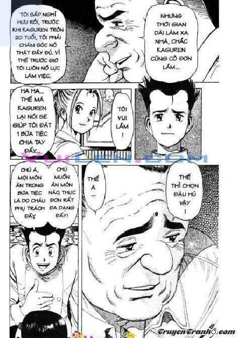 nhà hàng hạnh phúc chapter 1 29