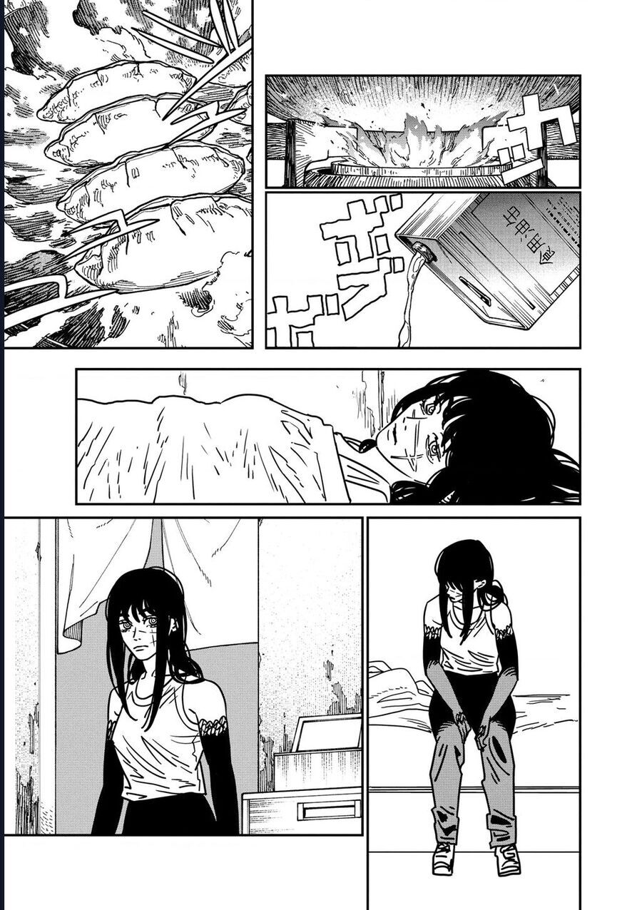 chainsaw man - thợ săn quỷ chapter 194 7