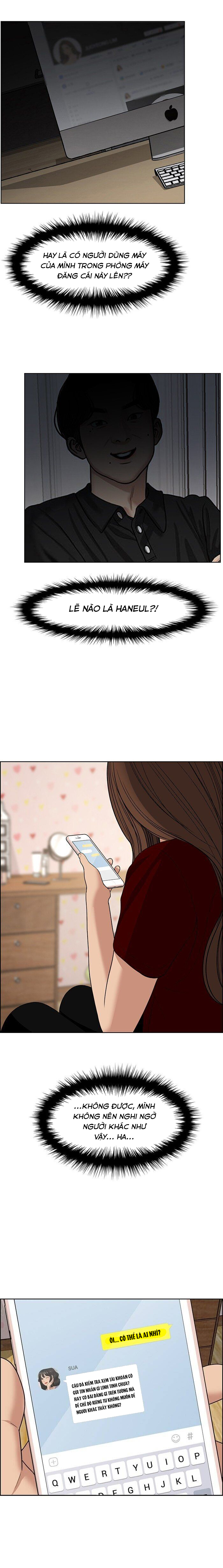 vẻ đẹp đích thực - true beauty chapter 110 5