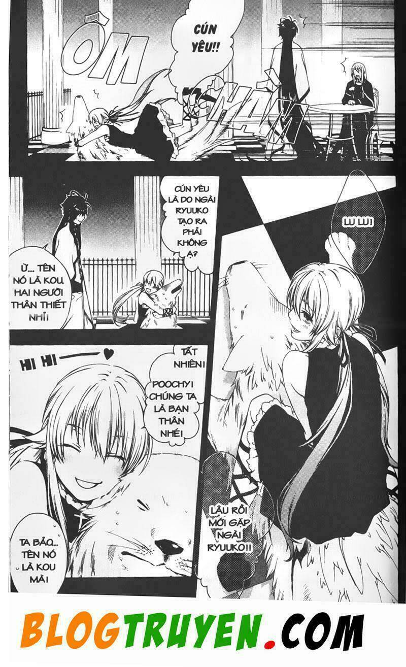 monochrome factor - đại chiến bóng tối chapter 51 10