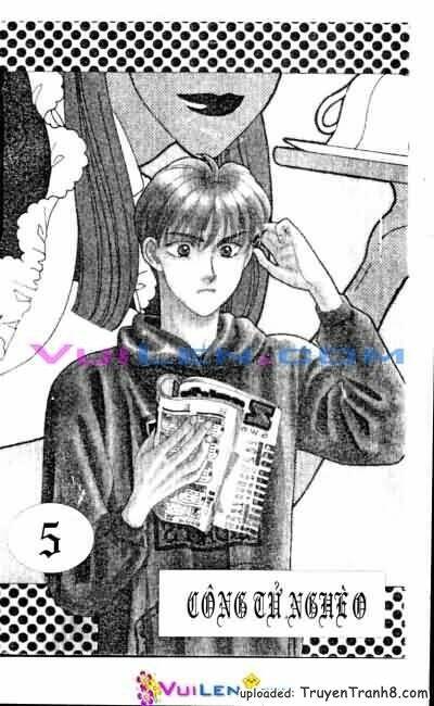 công tử nghèo chapter 9 8