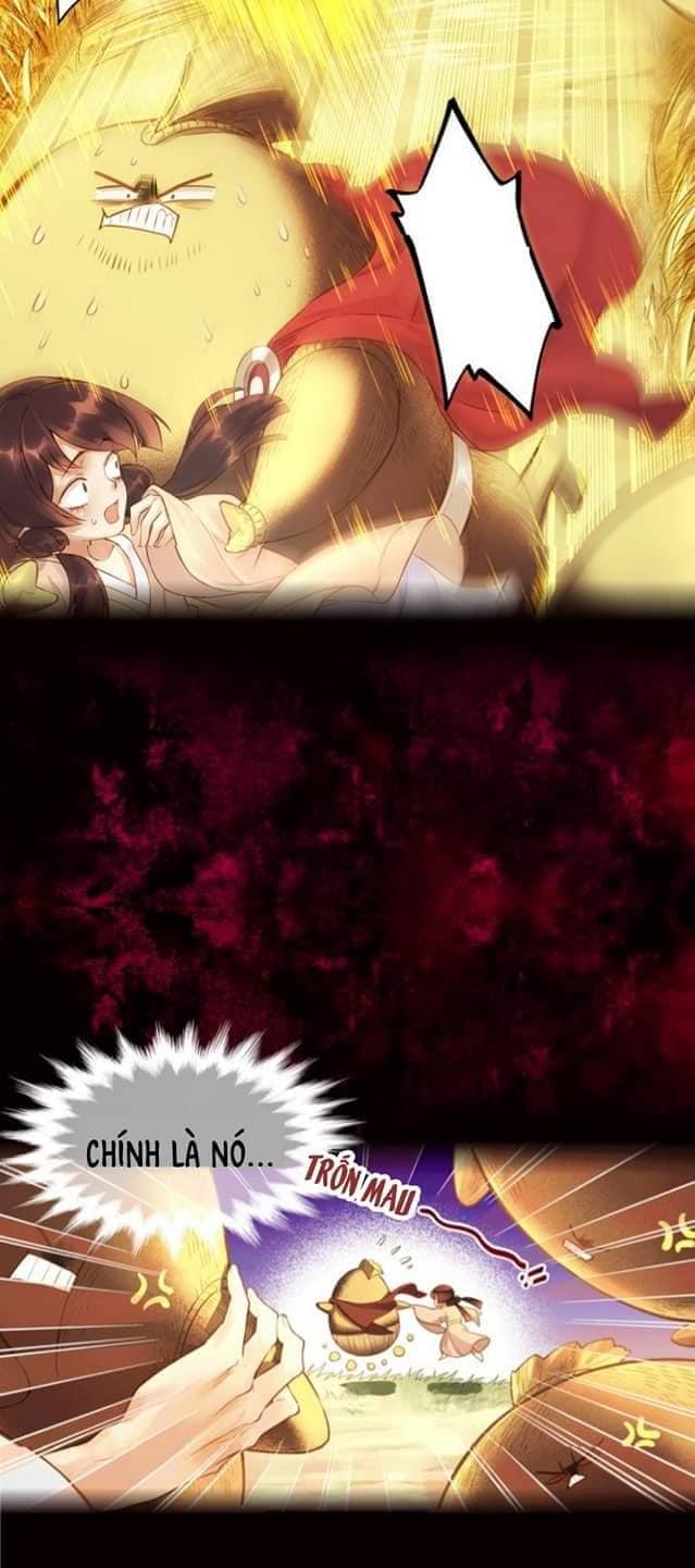 quyến vân luyện chapter 1.6 9