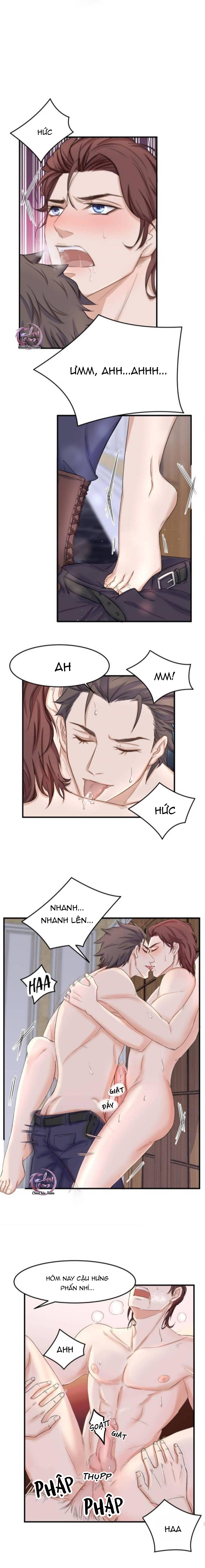 thu dĩ vi kỳ chapter 18 5