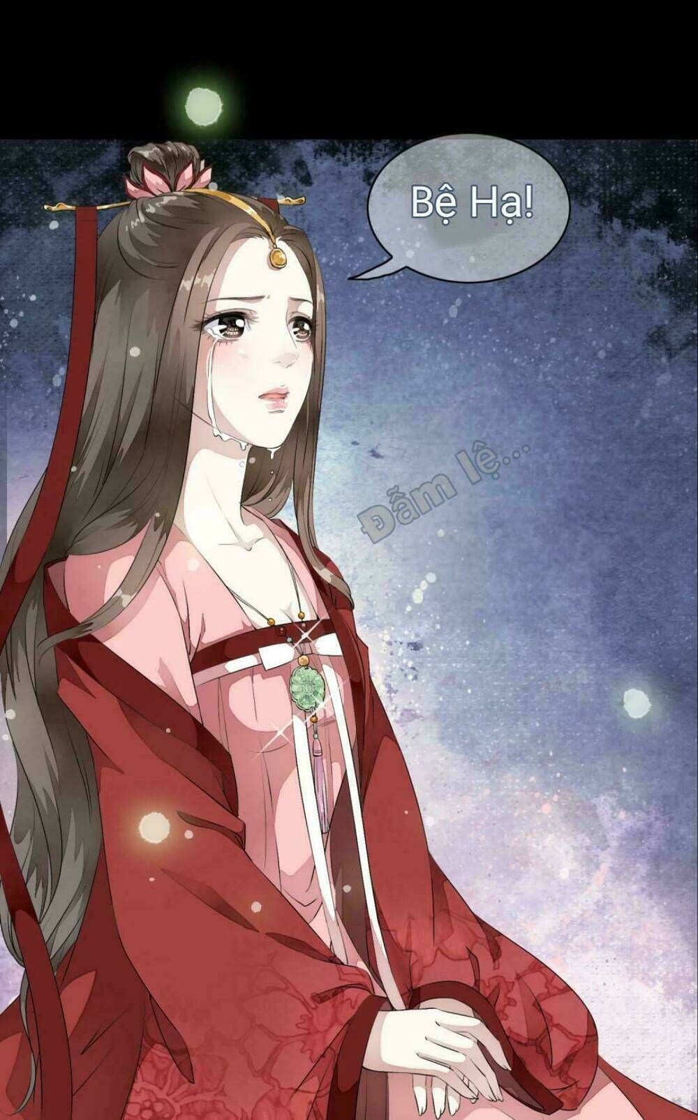 bạch liên yêu cơ người chapter 25 8