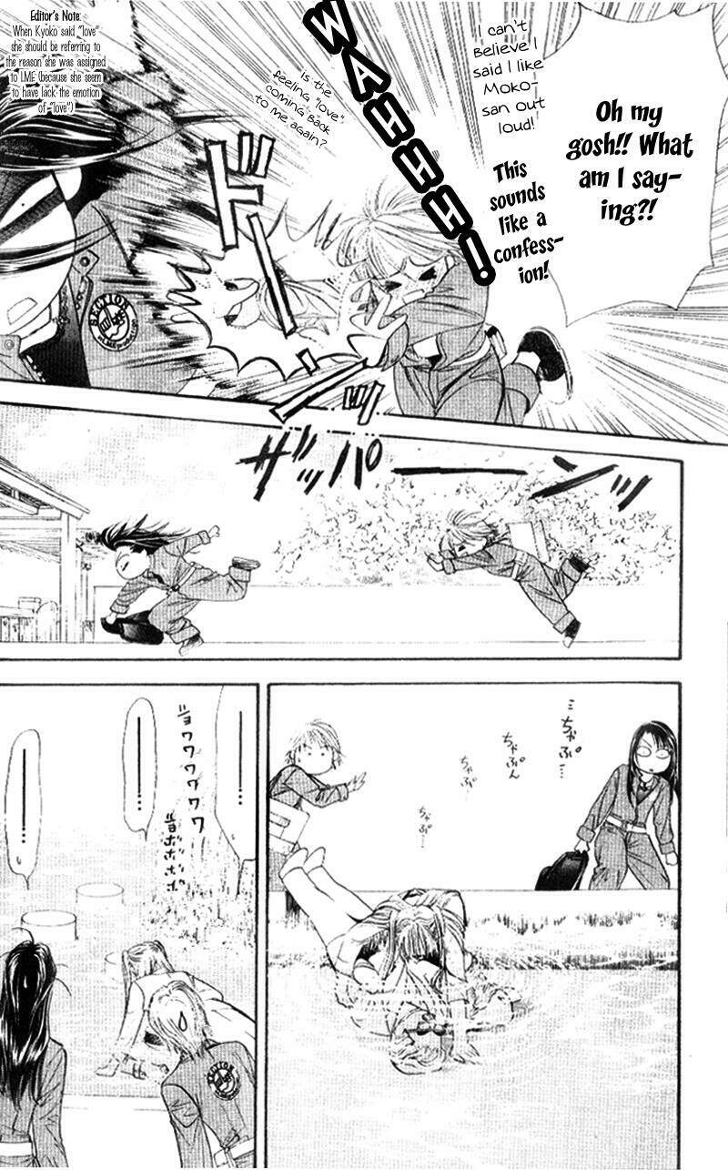 thử thách của kyouko chapter 30 25