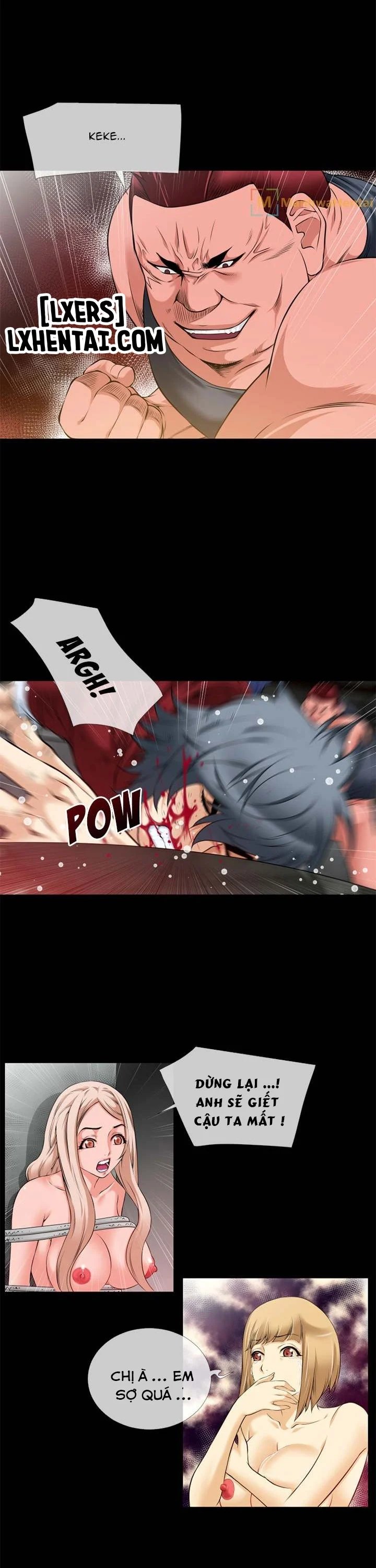 ngoài sức tưởng tượng chapter 42 6