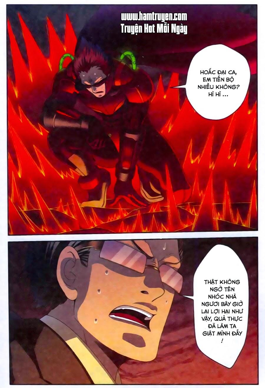 thôn phệ nhân gian chapter 38 3