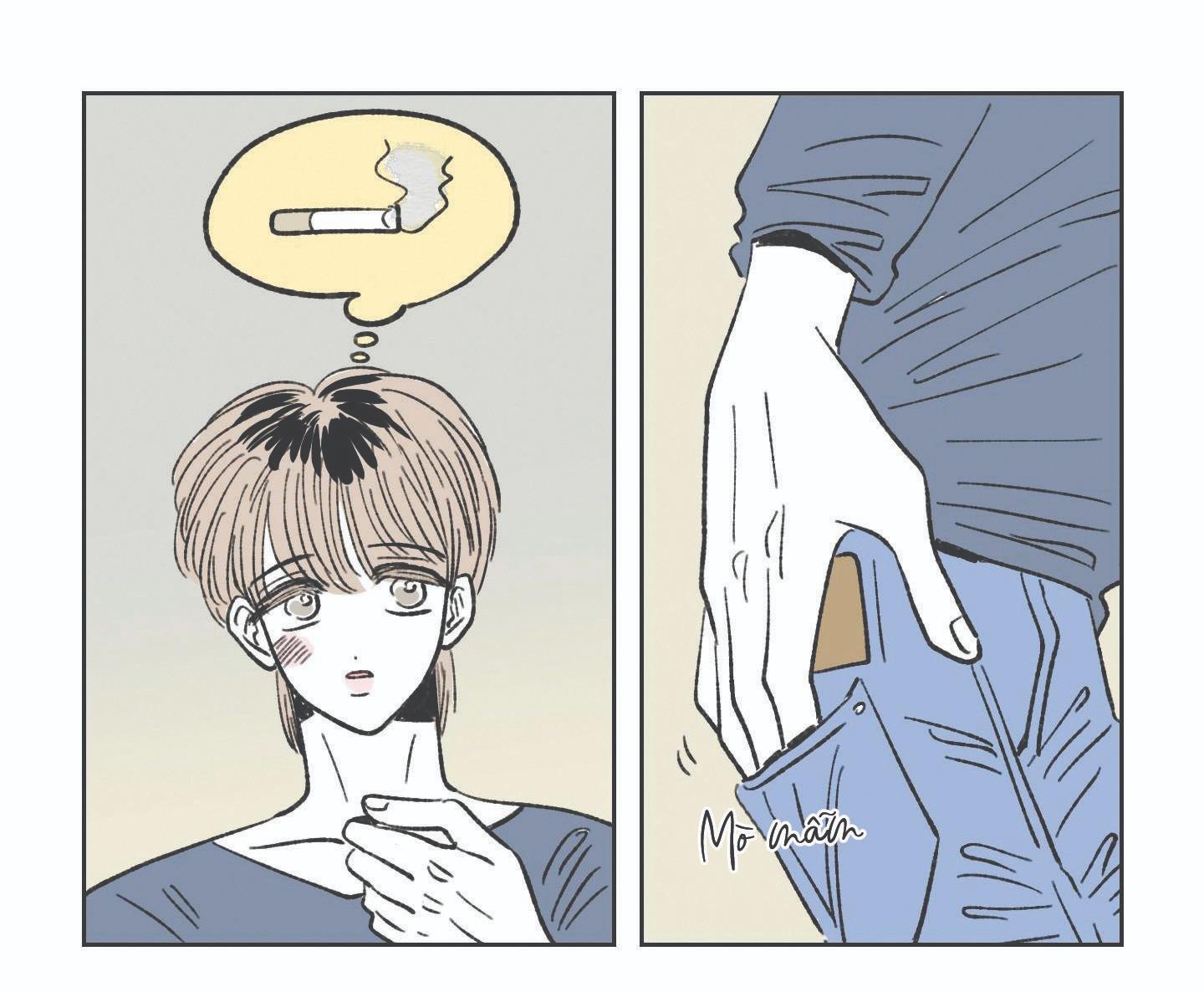 tình tay ba giữa chó, sói và mèo chapter 20 48