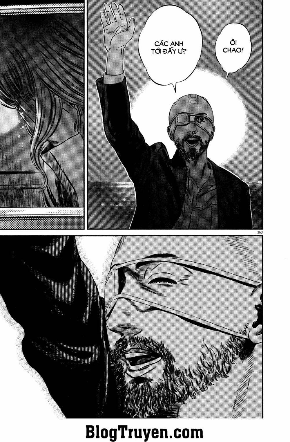 homunculus chapter 158 15