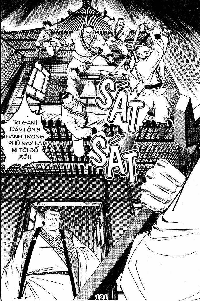 lục tiểu phụng chapter 15 12