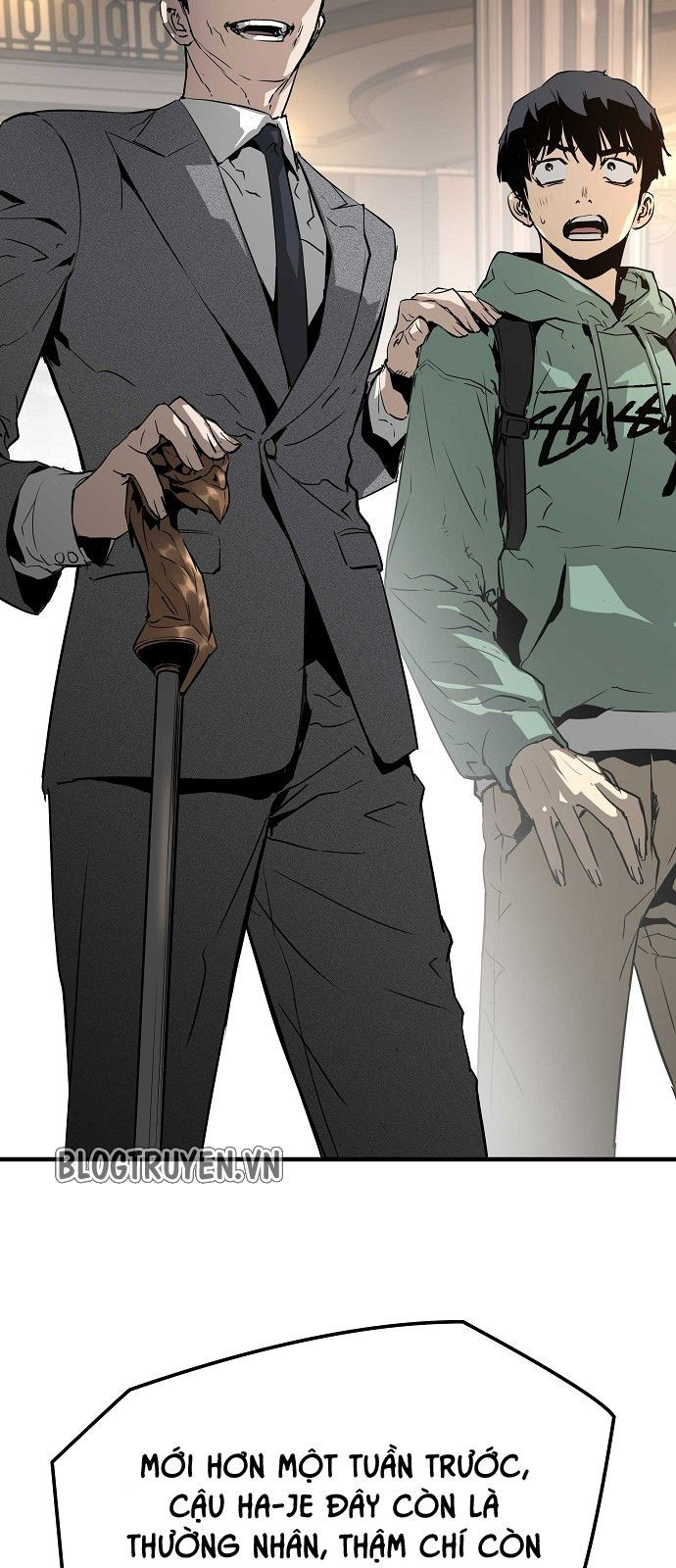 The Breaker 3: Quyền Năng Vô Hạn chapter 19 21