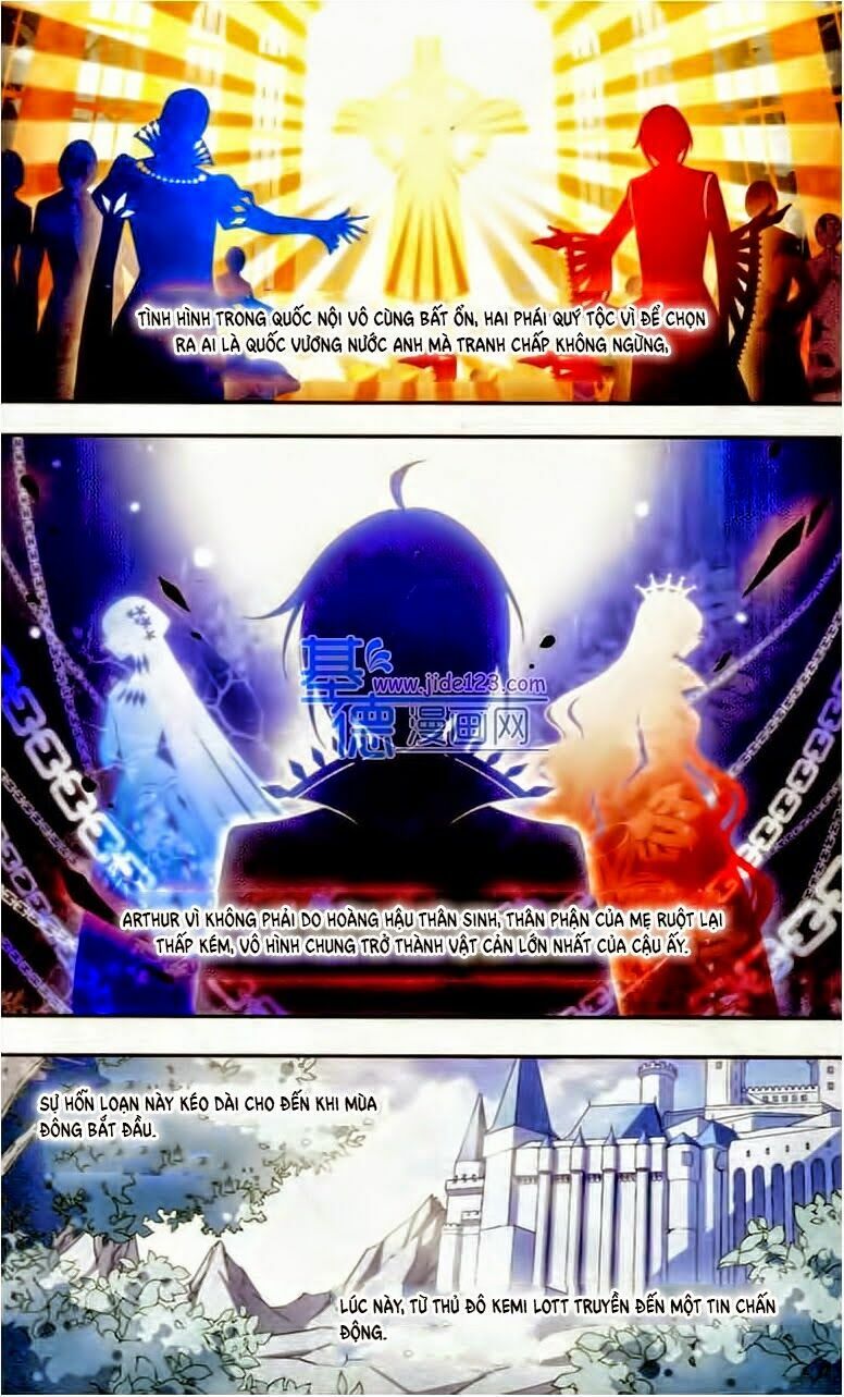 kỵ sĩ hoang tưởng dạ chapter 72 2