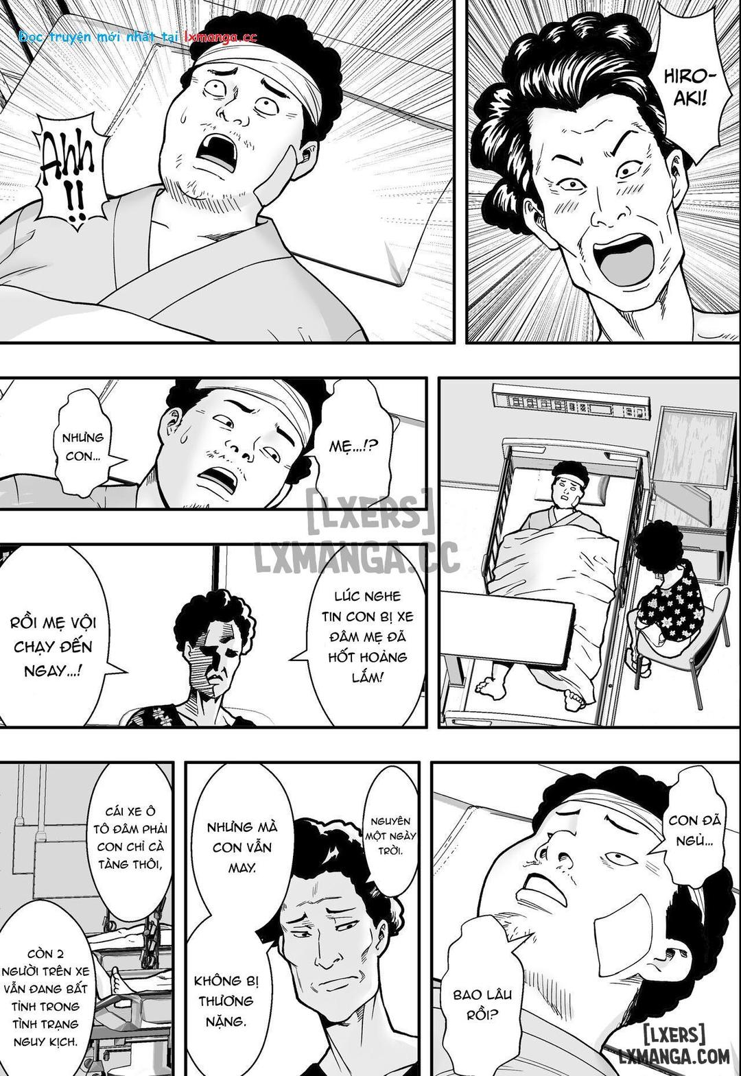 lần đó tôi đã được tái sinh ở thế giới khác chapter 1 50