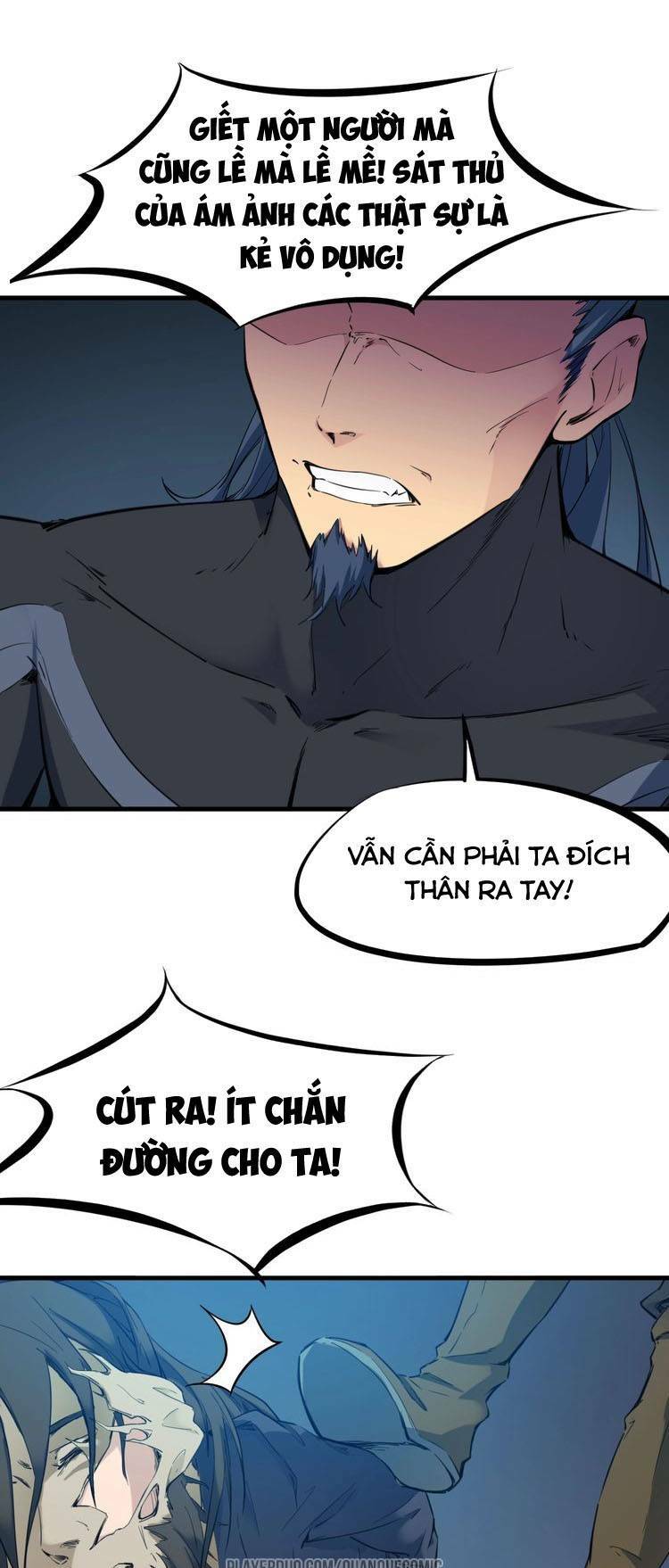 long mạch võ thần chapter 36 38