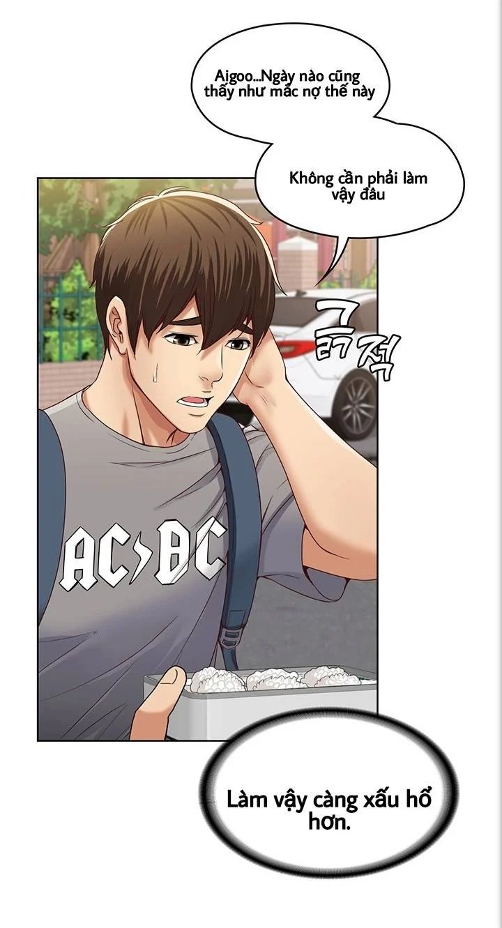 nhật ký ở trọ - không che chapter 0 69