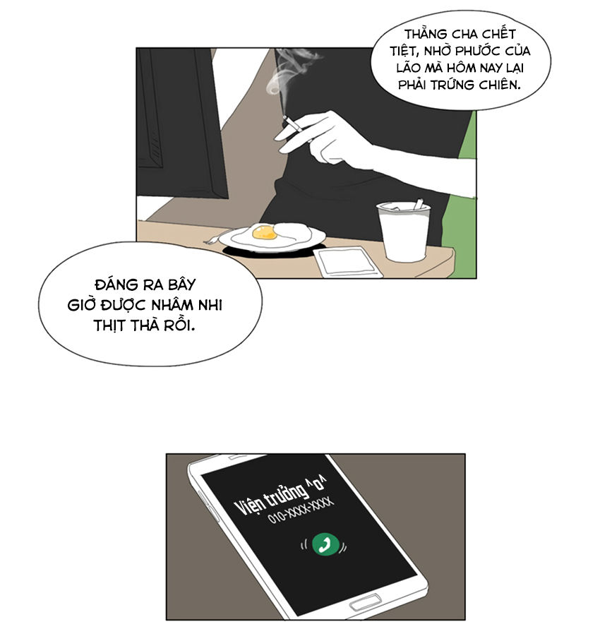 thú cưng của tôi là dơi chapter 20 37