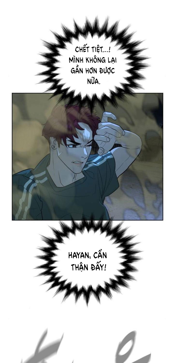 bạch huyết - white blood chapter 44 72