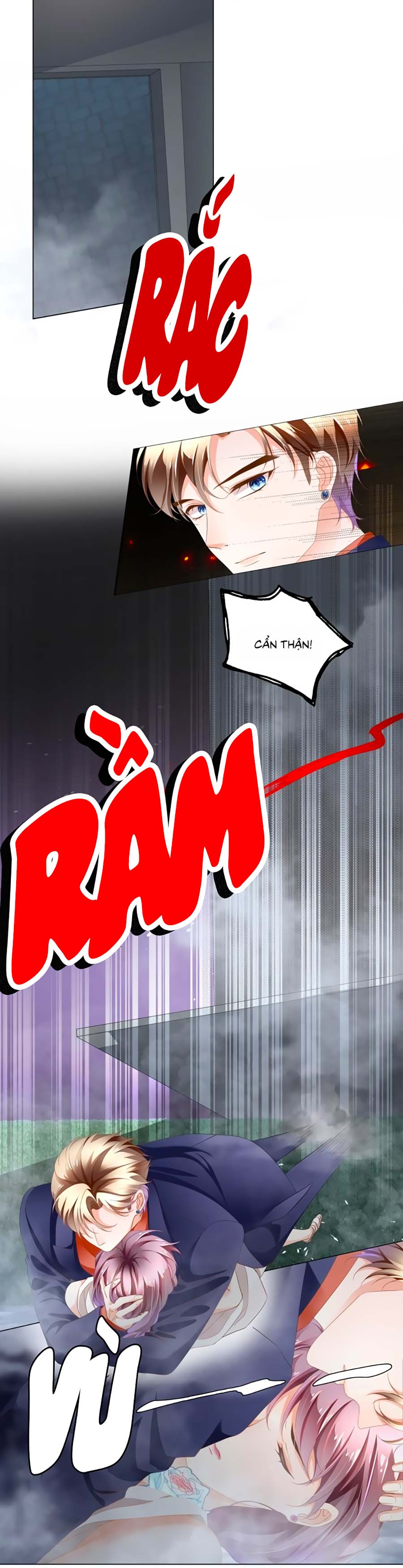 ma vương sau bộ vest: tổng tài khó chiều cưa không nổi chapter 64 9