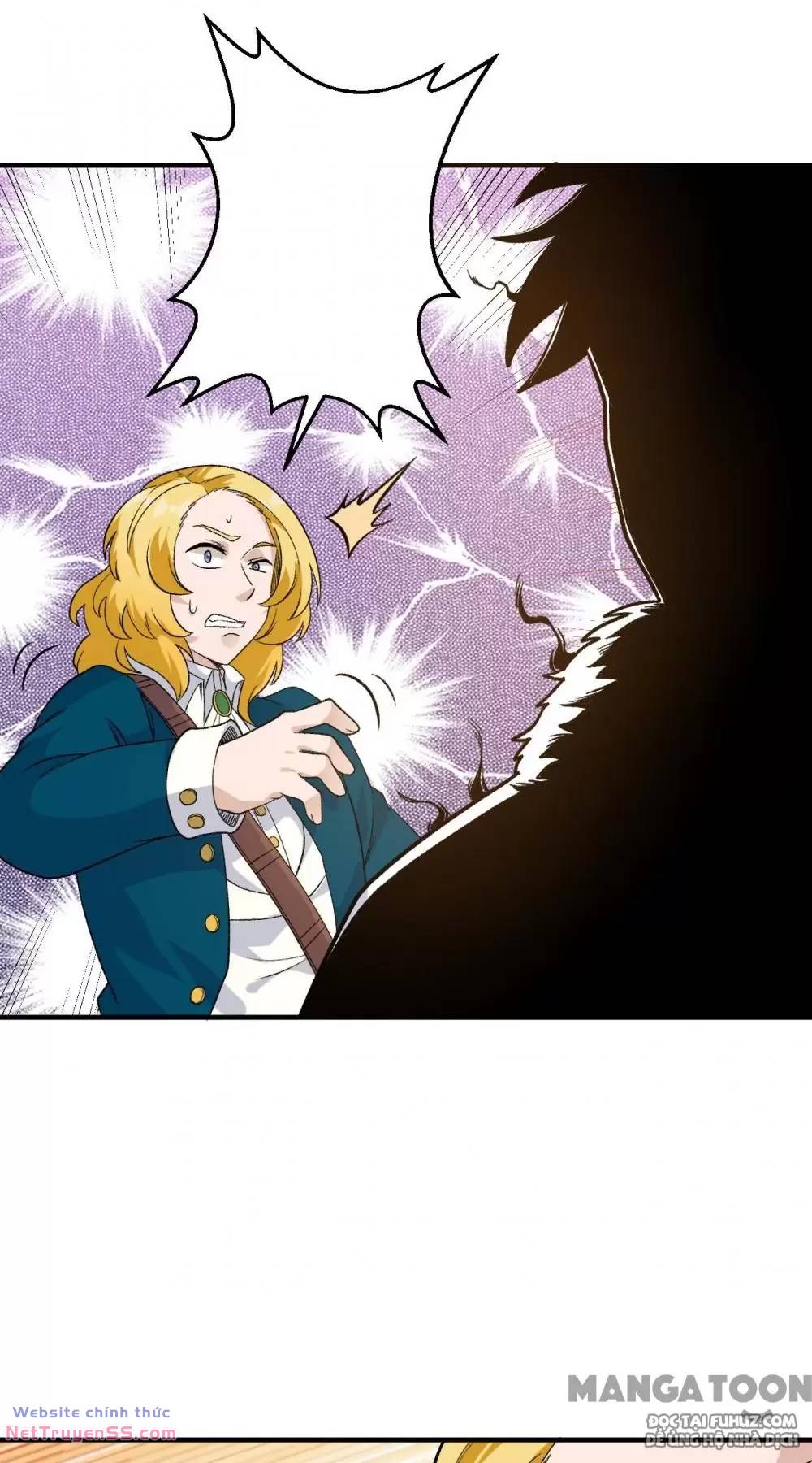 Tôi Sống Trên Hoang Đảo Cùng Các Em Gái chapter 254 35