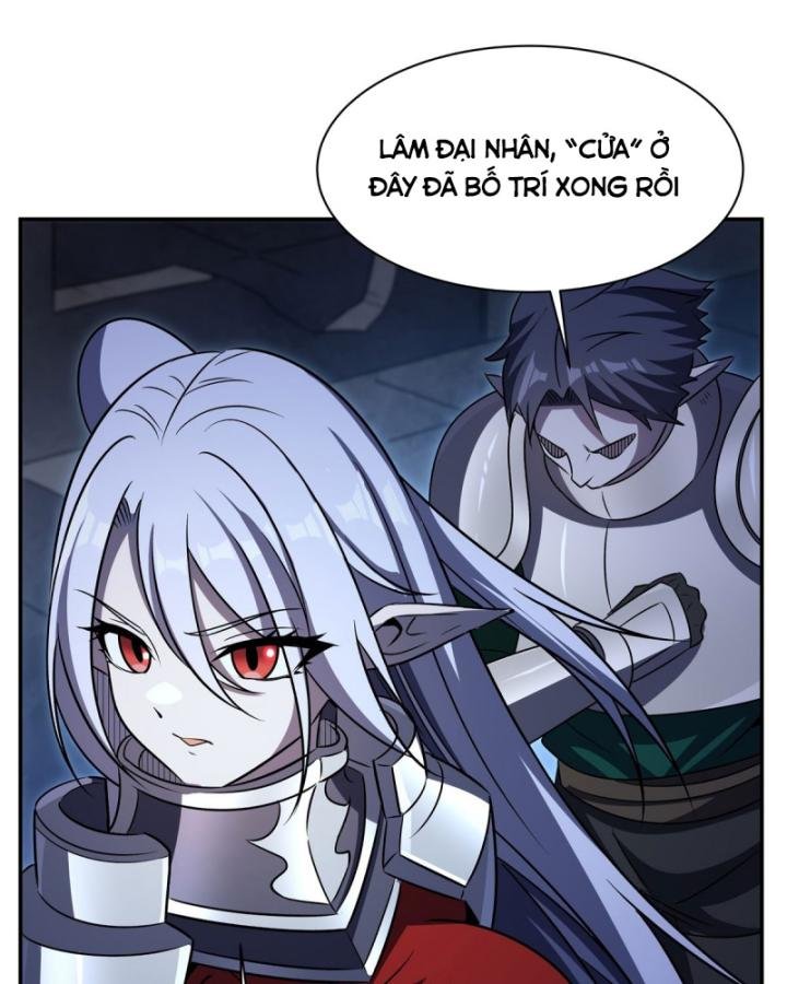 huyết cơ và kỵ sĩ chapter 332 47