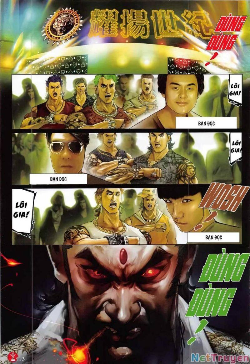 hỏa vũ diệu dương chapter 785 4