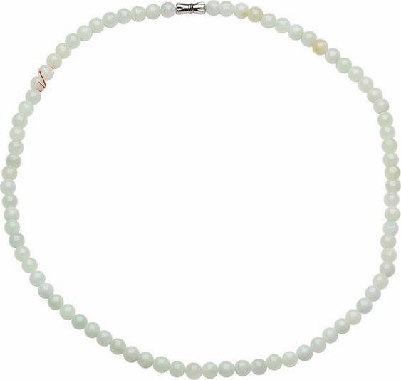 Vòng Đeo Cổ Ngọc Phỉ Thúy- Xanh Ngọc