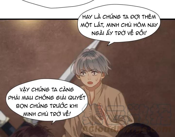 lượm được một tiểu hồ ly phần 3 chapter 98 7