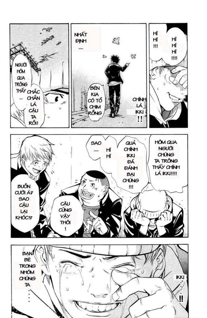 air gear chapter 4 18